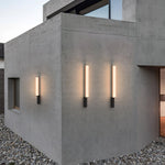 Zenith Arc Outdoor Led Sconce