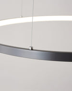 Zero Round Chandelier