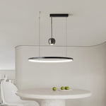 Zero Round Chandelier