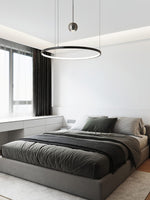 Zero Round Chandelier