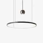 Zero Round Chandelier