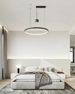 Zero Round Chandelier