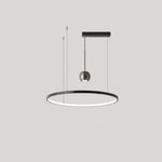 Zero Round Chandelier
