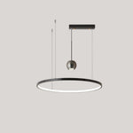 Zero Round Chandelier