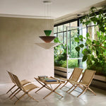 Zevira Tiered Pendant Light – Sculptural LED Chandelier for Dining & Living Spaces
