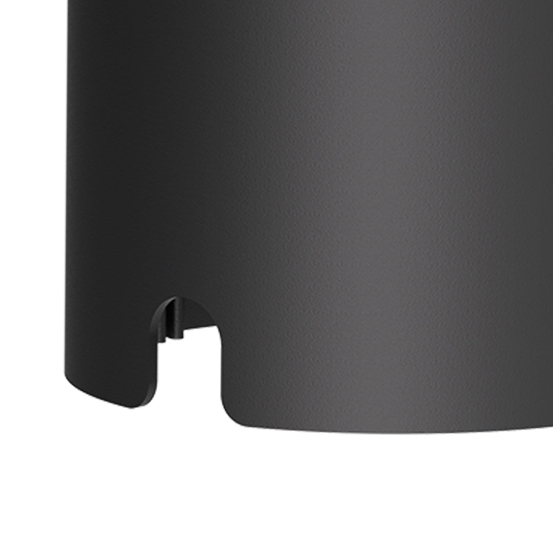 Minimalist In-Ground LED Well Light, 6W Warm White, IP67 Outdoor