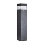 Nordic Bollard Landscape Light – Modern Aluminum Path Light for Garden & Walkway