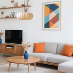 Modern Simple Lantern Pendant Light