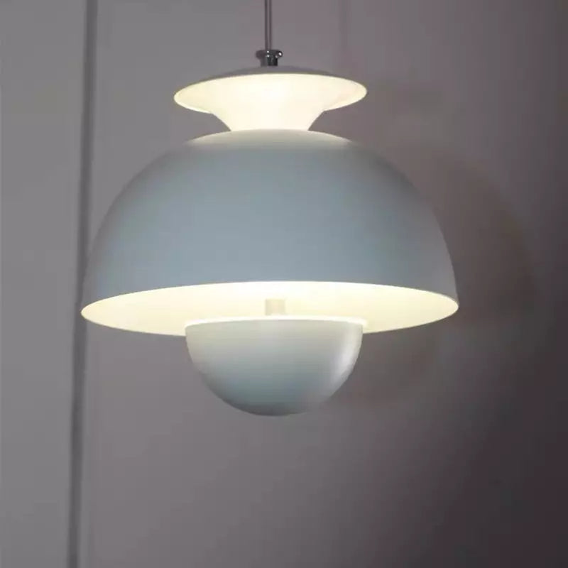 Nordic Retro Bud Pendant Light