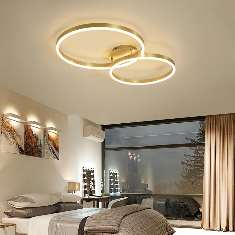 Lighting Ceiling Lights Flush Mount Lighting_4Gsab