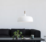 18 Acorn Pendant Light