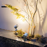 Lumière Outdoor Garden Spotlights — Waterproof LED Accent Lighting in Warm White
