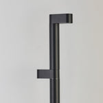 Modern Outdoor Bollard Light – Waterproof LED Pathway Luminaire in Black