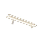 Aria Adjustable LED Ceiling Spotlights in Modern Finishes
