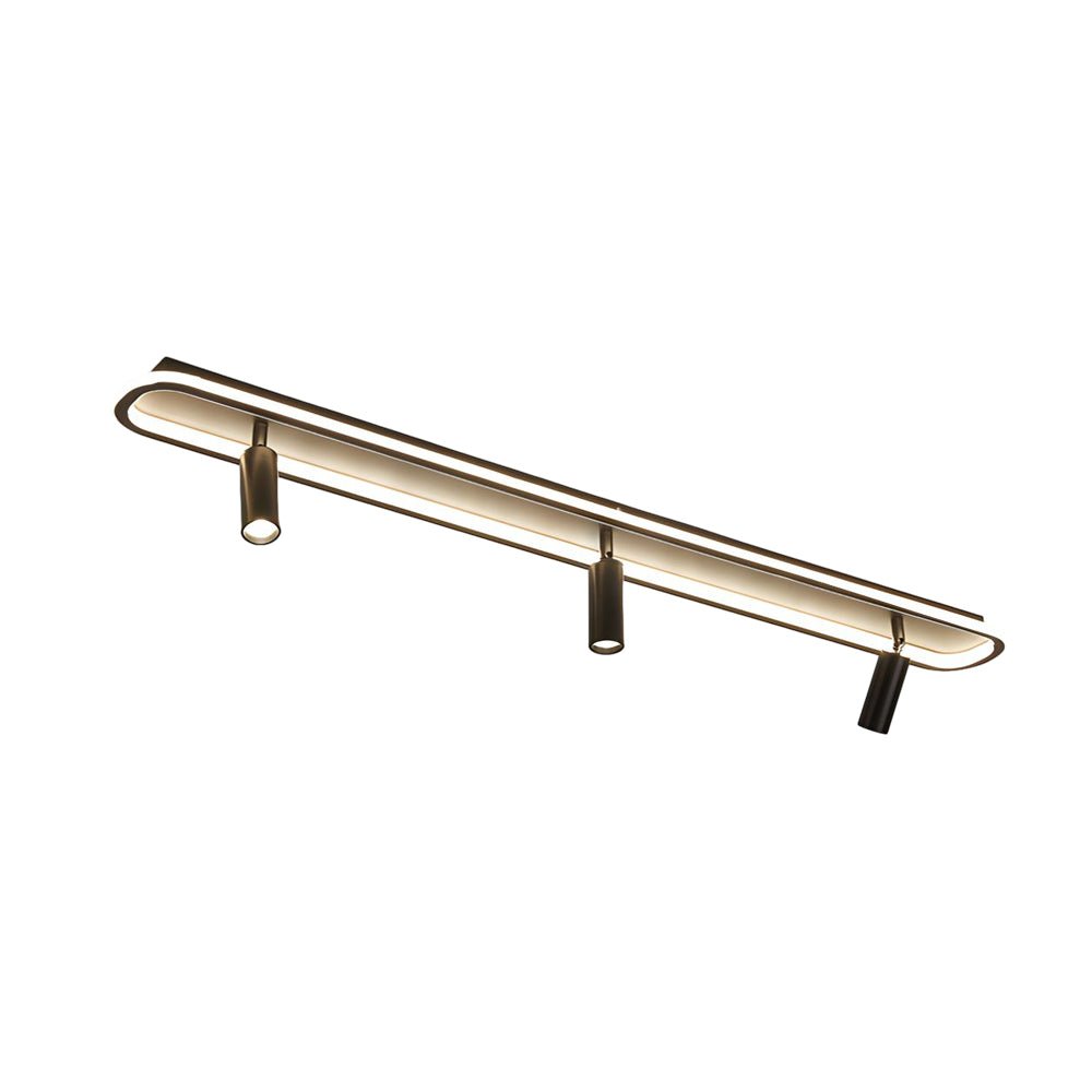 Aria Adjustable LED Ceiling Spotlights in Modern Finishes