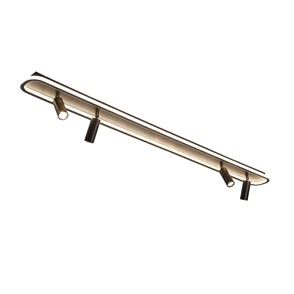 Aria Adjustable LED Ceiling Spotlights in Modern Finishes