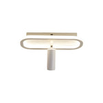 Aria Adjustable LED Ceiling Spotlights in Modern Finishes