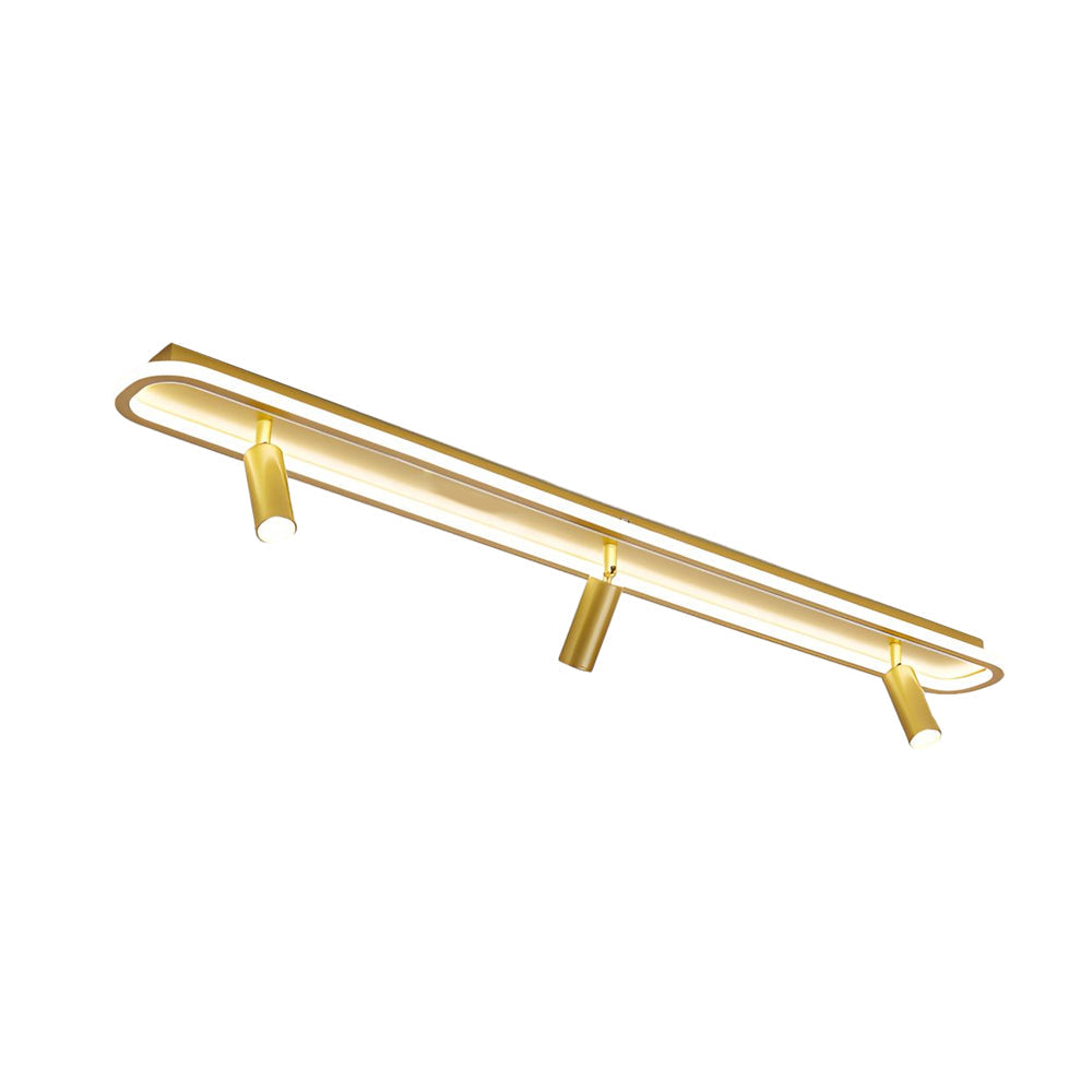 Aria Adjustable LED Ceiling Spotlights in Modern Finishes