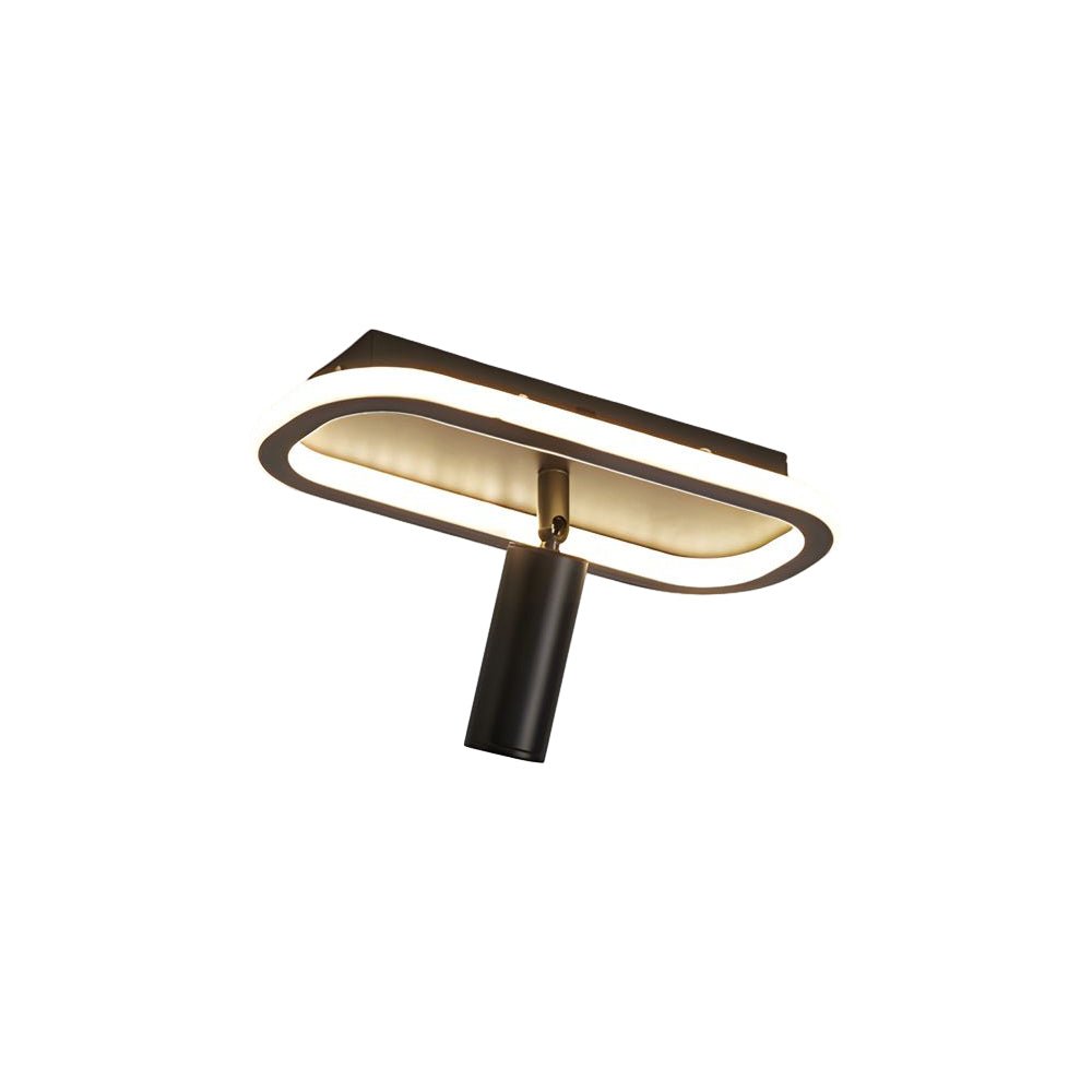 Aria Adjustable LED Ceiling Spotlights in Modern Finishes