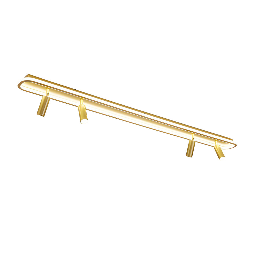 Aria Adjustable LED Ceiling Spotlights in Modern Finishes