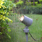 Lumière Outdoor Garden Spotlights — Waterproof LED Accent Lighting in Warm White