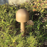 Modern Mushroom Landscape Garden Lights – Weatherproof Outdoor Bollard Lighting