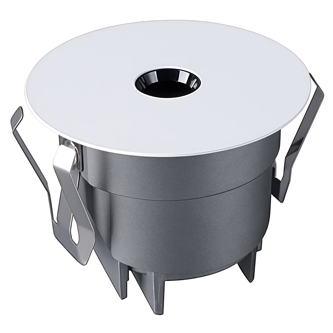 Lumière Noire Mini Recessed Spotlights with Anti-Glare Deep Baffle