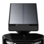 Adjustable Solar Energy Motion Sensor Wall Lamp