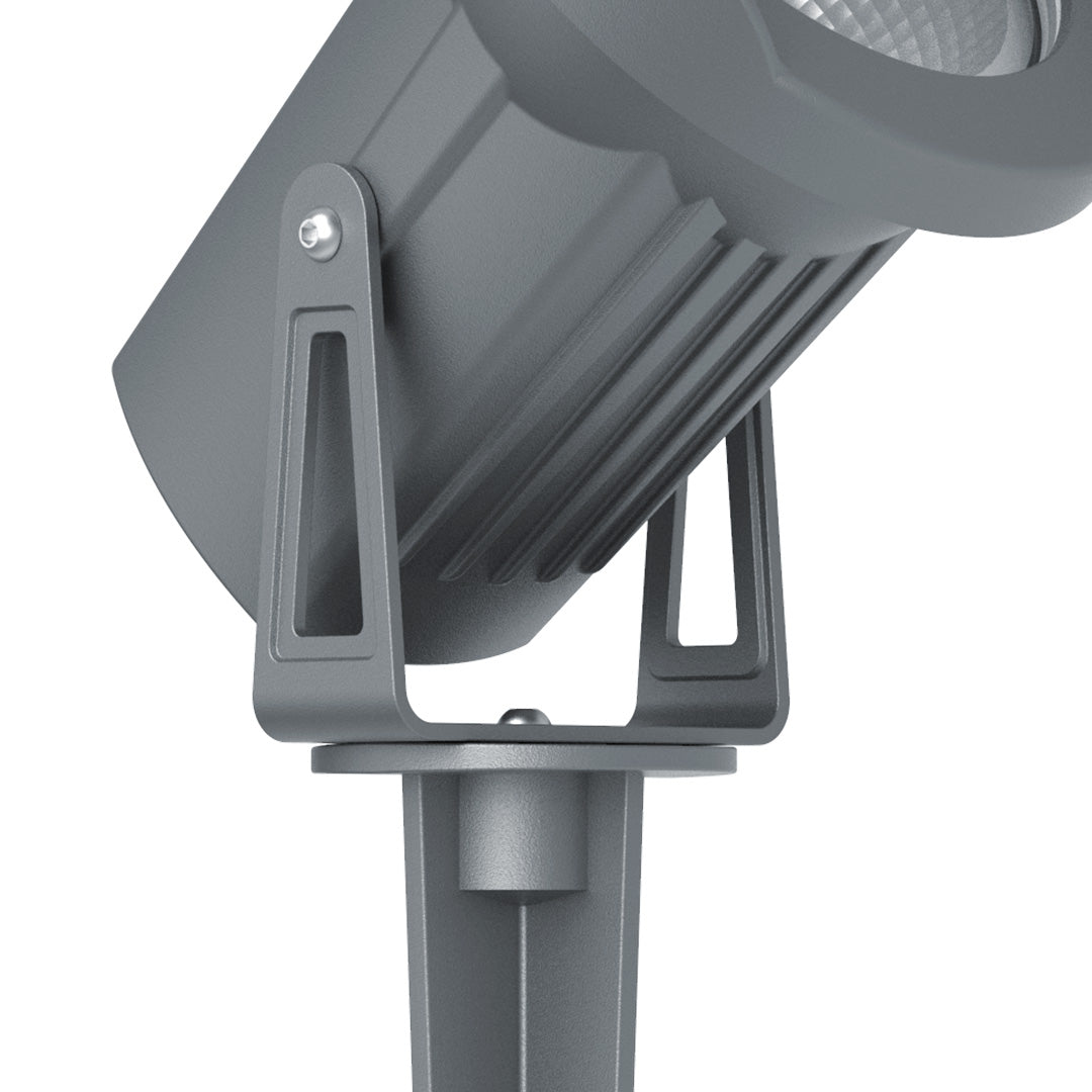 Architectural LED Spike Spotlight for Landscape and Garden Illumination
