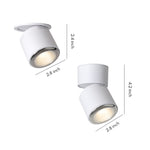 Lumina 360° Adjustable Anti-Glare LED Spotlight