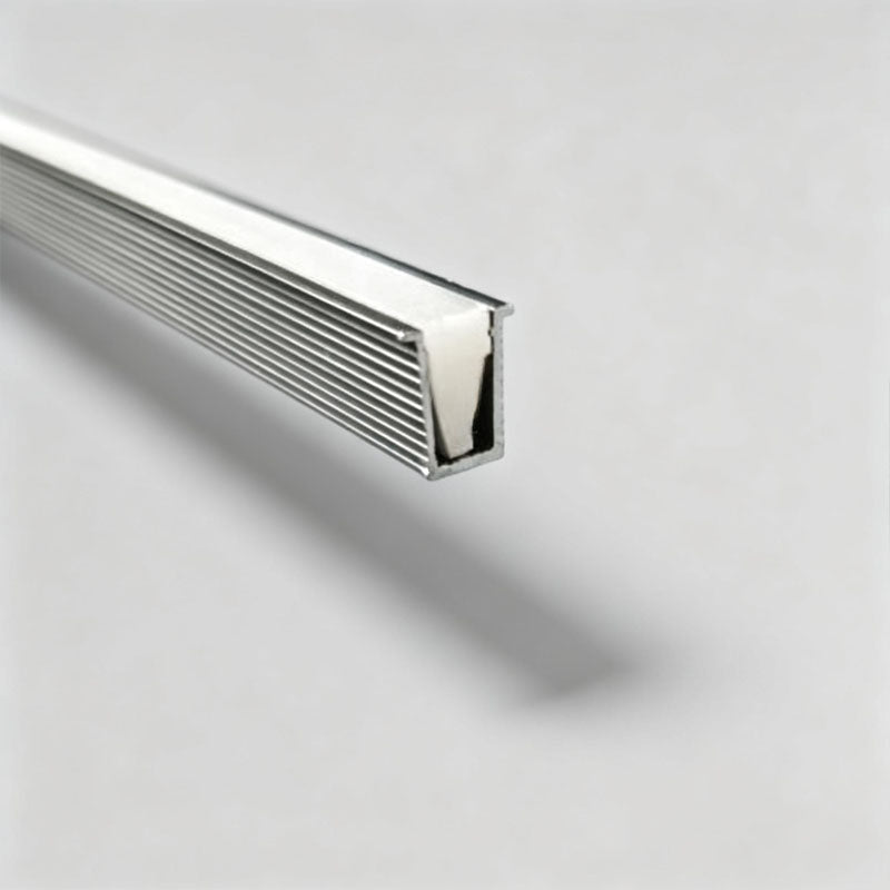 Recessed Aluminum LED Linear Light, Waterproof, Minimalist Wall Sconce