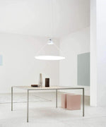 Amisol Designer LED Pendant Light – Minimalist Architectural Illumination