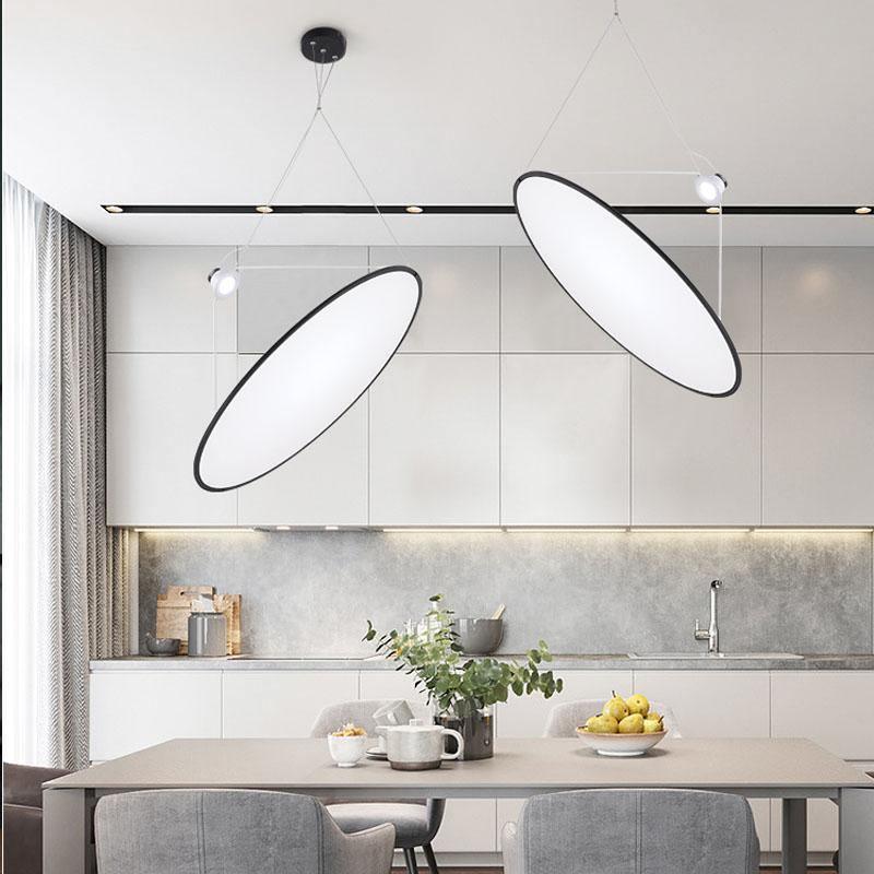 Amisol Designer LED Pendant Light – Minimalist Architectural Illumination