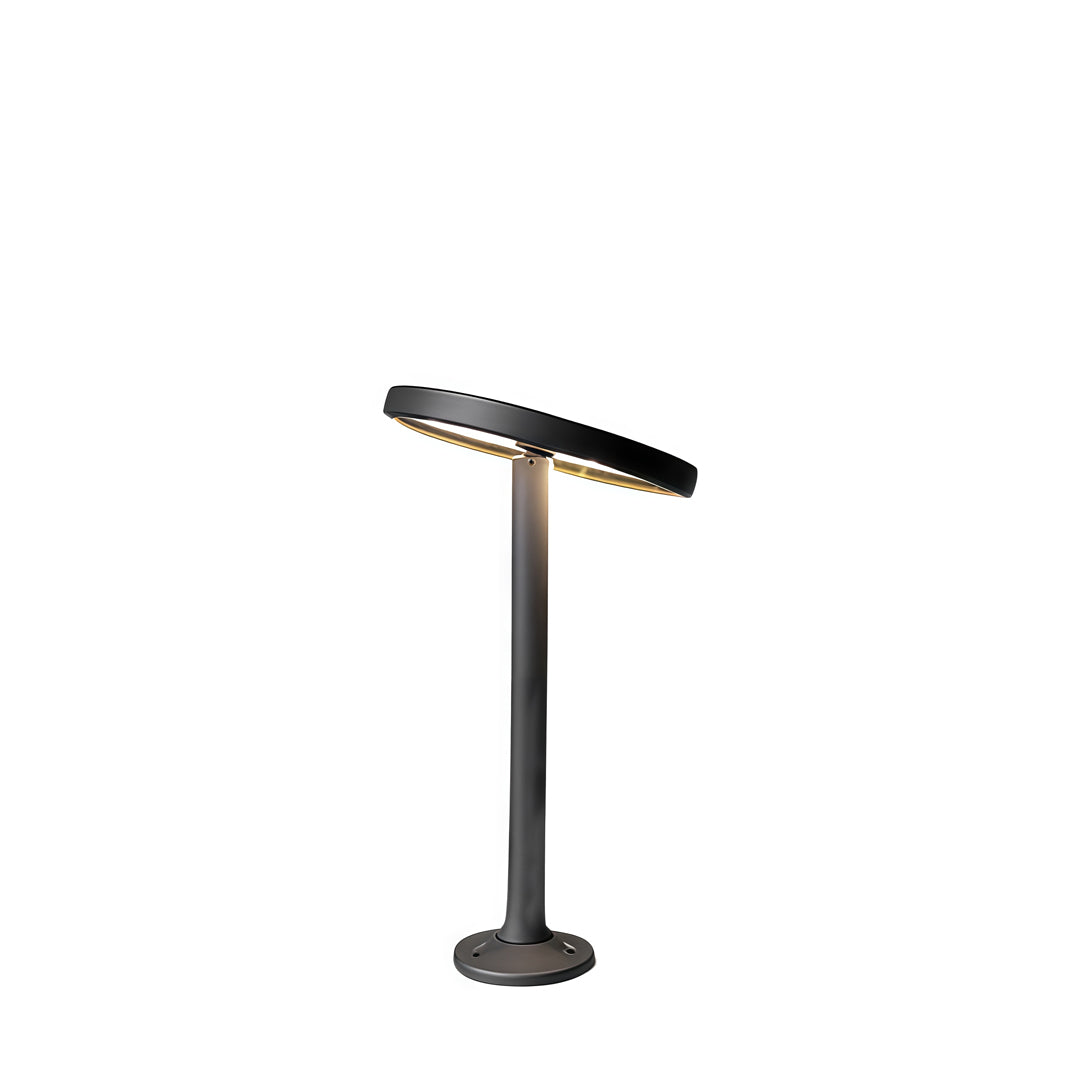 Modern Outdoor Path Lights | Waterproof Landscape Lighting in Black