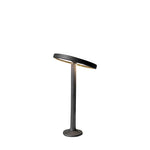 Modern Outdoor Path Lights | Waterproof Landscape Lighting in Black