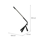 Tripod LED Table Lamp with 360° Rotating Head, Eye-Care Dimmable Light