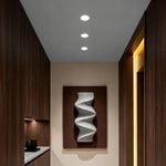 Lumenis Anti-Glare Recessed LED Downlight, IP65 Waterproof Aluminum