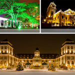 Architectural LED Flood Light – Waterproof Outdoor Wall Washer