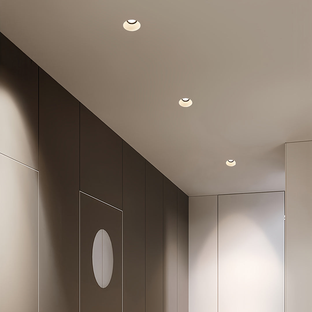Lumina Recessed LED Spotlight with Anti-Glare Optics