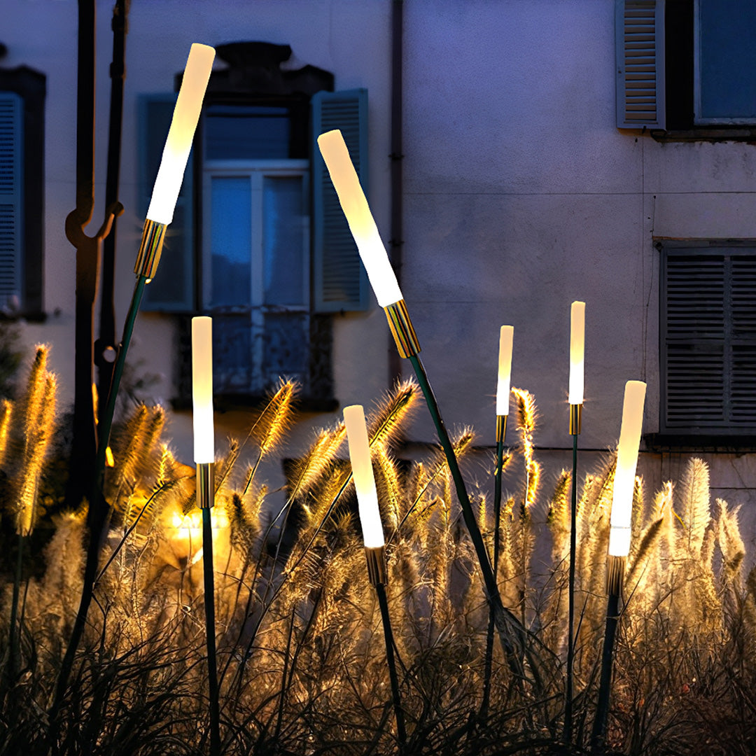 Reed Landscape Spike Light – Waterproof LED Ground Insert for Modern Gardens