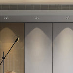 Architectural LED Recessed Spotlights with Adjustable Extendable Head