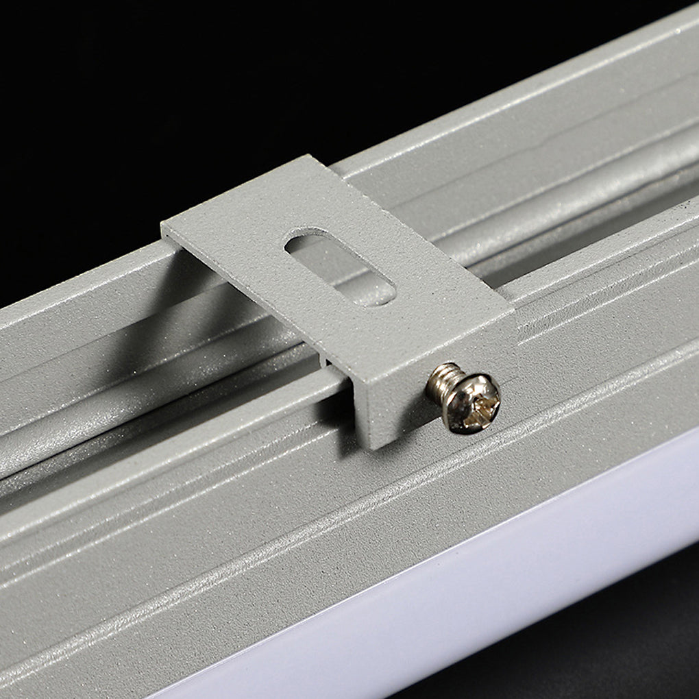 Architectural LED Linear Wall Wash Light, IP65 Waterproof Aluminum Strip