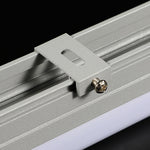 Architectural LED Linear Wall Wash Light, IP65 Waterproof Aluminum Strip