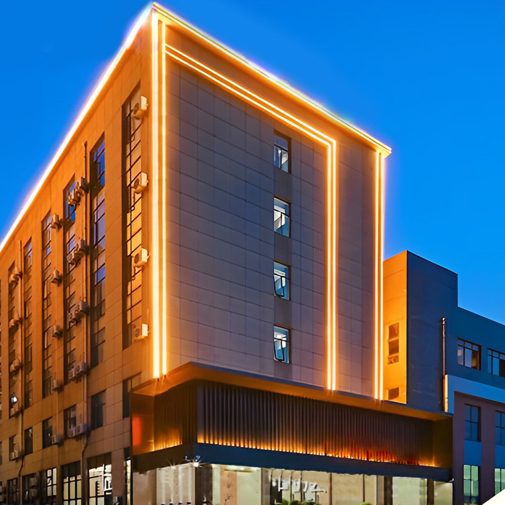 Architectural LED Linear Wall Wash Light, IP65 Waterproof Aluminum Strip