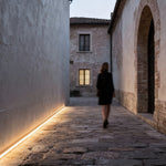 Architectural LED Linear Wall Wash Light, IP65 Waterproof Aluminum Strip