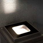 LED Outdoor Wall Washer with Up and Down Illumination, Die-Cast Aluminum, IP65 Waterproof