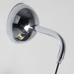 Art Deco Wall Sconce with Nordic Iron Frame and Rotational Molded Shade