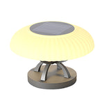 Arc Column Pillar Light – Waterproof LED Outdoor Post Lamp