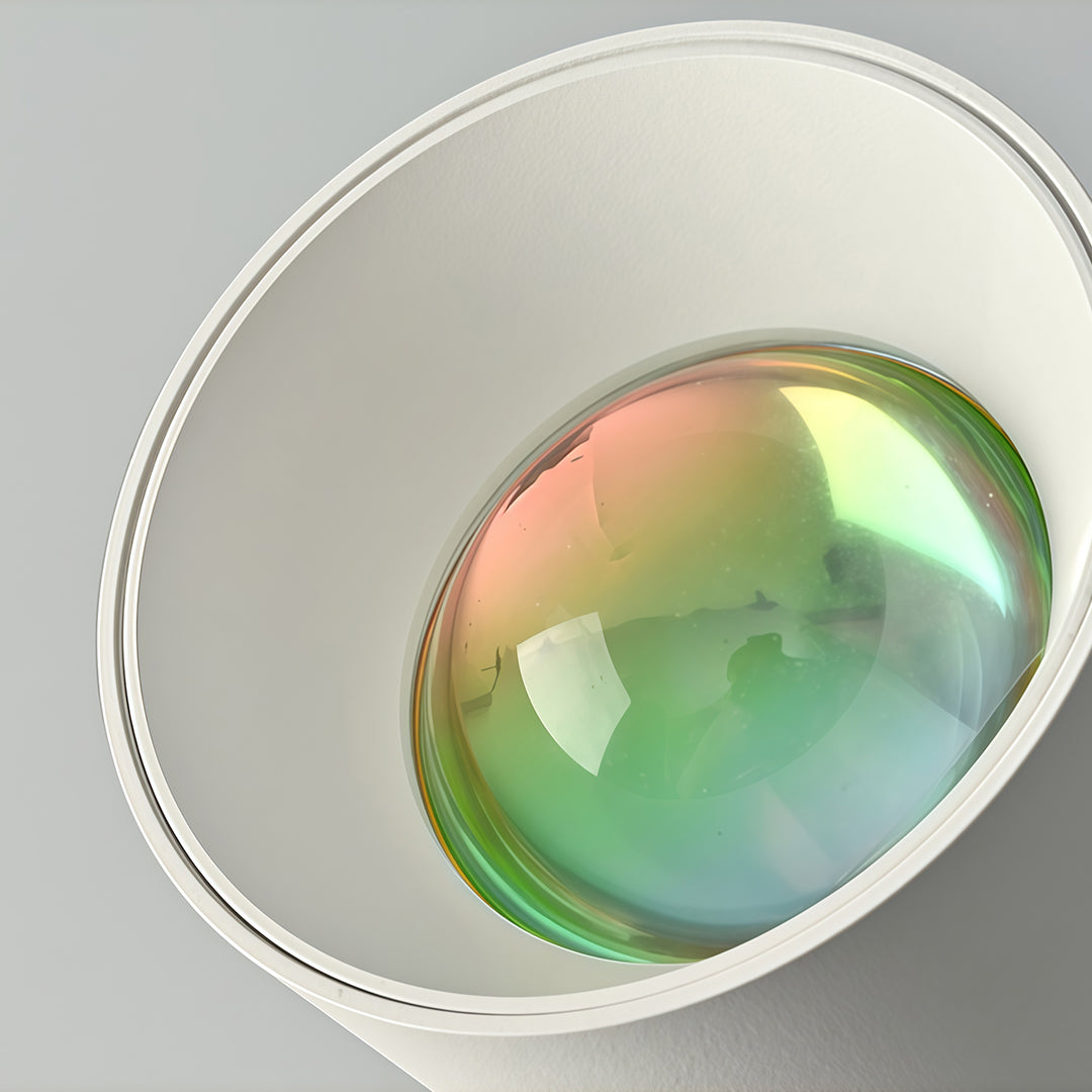 Aurora Hill LED Ceiling Spotlight with Sunset Glow