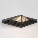 Asian Style Waterproof Outdoor Landscape Decorative Atmosphere Light For Villa Pool Lawn
